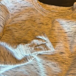 Tek Gear Black and White Sweatshirt